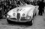 Alfa Romeo Tipo 412 Spider 1951 года
